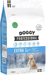 Hundmat Extra Kyckling 3.75kg Doggy Professional