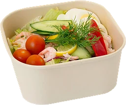 Räksallad 350g