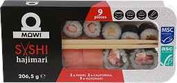 Sushi Hajimari