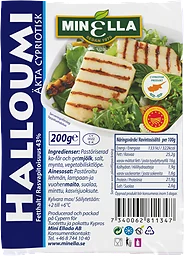 Halloumi 43%