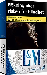 L&M Blue Label
