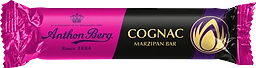 Marsipanbröd Cognac