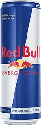 Red Bull Energidryck Burk