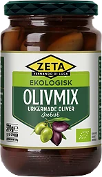 Olivmix Grekisk Urkärnade Eklogiska