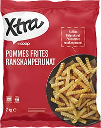 Pommes frites