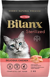 Torrfoder Bilanx Kyckling