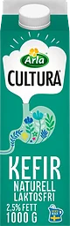 Kefir Naturell Cultura