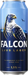 Öl Extra Brew 3,5% 50cl Falcon