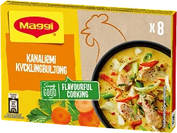 Buljong Kyckling 80g Maggi