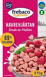 Hallon Havrehjärtan