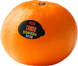 Småcitrus Tango ca Klass 1