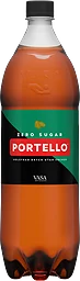 Portello Zero Läsk Pet