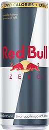 Energidryck Zero 250ml Red Bull