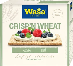 Crisp'n Wheat