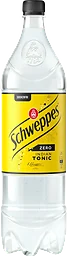 Läsk Mixers Indian Tonic Zero 1.5l Schweppes