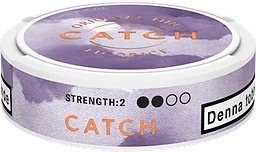 Catch Mini Licorice Snus