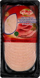 Mortadella Kyckling Pistage