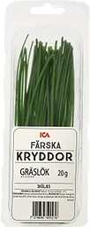 Gräslök i ask 20g Klass 1 ICA