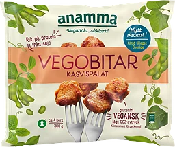 Vegobitar 300g Anamma