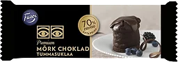 Bakchoklad Mörk 100g Fazer