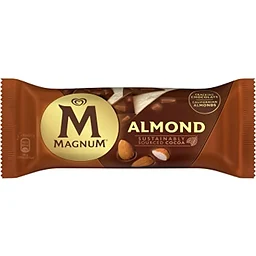 Glasspinne Almond