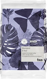 Blomjord