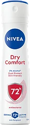 Deo Spray Dry comfort