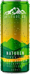 Energidryck Naturen 33cl Latitude 65