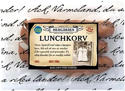 Lunchkorv 240g Hemgården