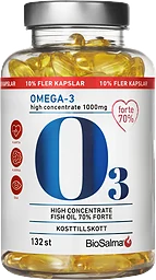Omega-3 Forte Omega-3 Forte 132-pack BioSalma