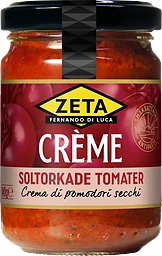 Creme Soltorkade Tomater