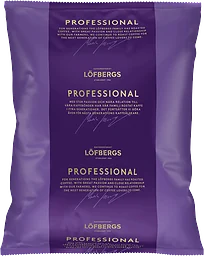Bryggkaffe Mörkrost Professionell  Ekologisk 125g Löfbergs