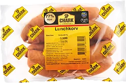 Lunchkorv 500g SP Chark