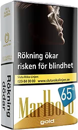 Gold 20-p Marlboro