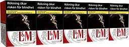 Red Label Limpa L&M