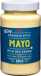 American style mayo 385g ICA