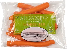 Morötter 1kg Ängabergs Lantbruks AB