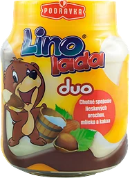 Duokräm Linolada 350g Podravka