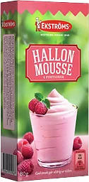 Hallonmousse 80g Ekströms