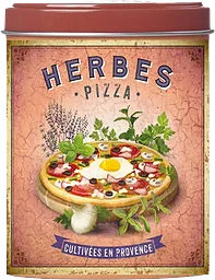 Pizzakrydda Från Provence
