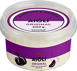 Aioli 200g ICA