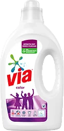 Tvättmedel Colour Flytande
