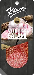 Vitlökssalami