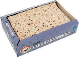 Fibertunnbröd 330g Gene