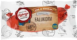 Falukorv 68% Kötthalt 400g Rybergs Charkuteri