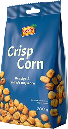 Crisp corn