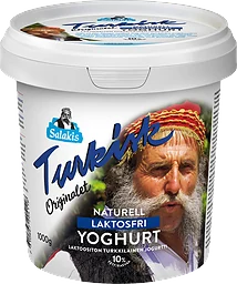 Laktosfri Turkisk yoghurt 10%