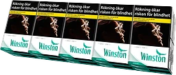 Winston Green Limpa