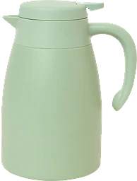 Termoskanna Grön 1,5l ICA