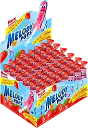 Melodypops 1-p 15g Chupa Chups